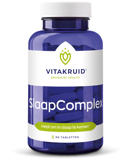 VITAKRUID SLAAPCOMPLEX 90TB